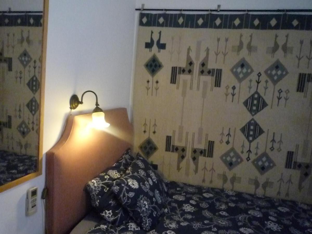 Residenza Mucha Apartamento Roma Quarto foto