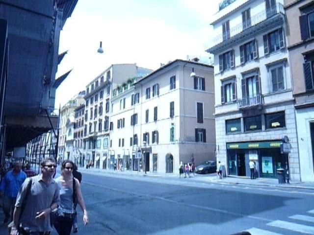 Residenza Mucha Apartamento Roma Quarto foto