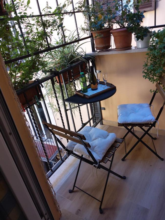 Residenza Mucha Apartamento Roma Exterior foto
