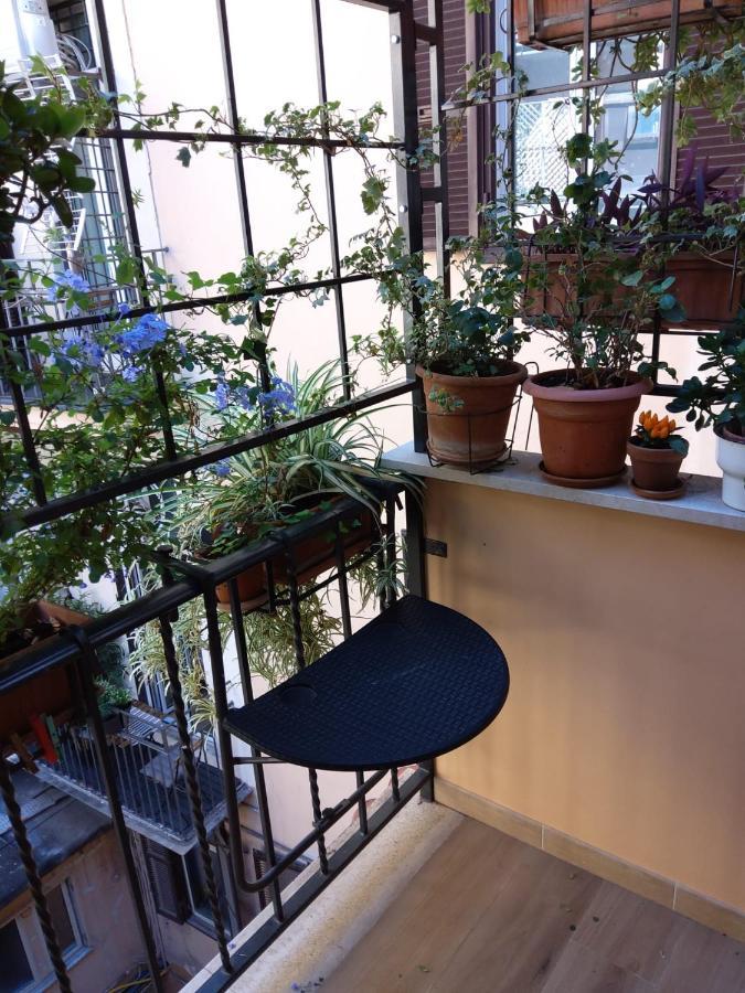 Residenza Mucha Apartamento Roma Exterior foto