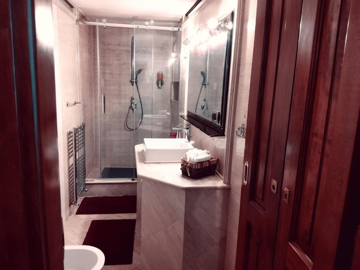 Residenza Mucha Apartamento Roma Exterior foto